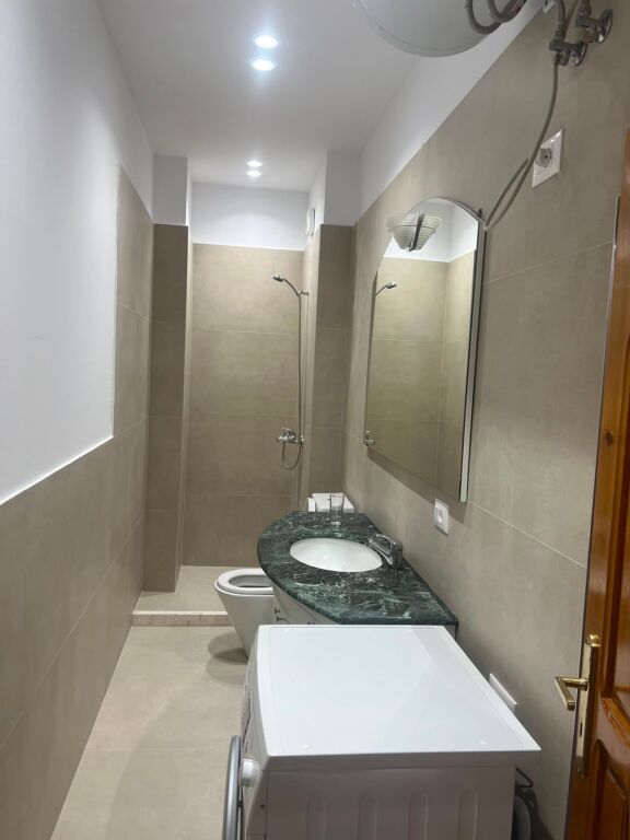 Apartment 2+1 furnished