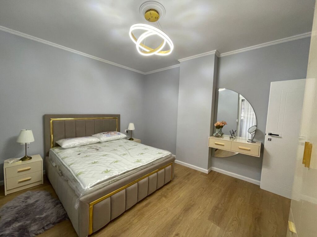 Jepet me Qira Apartament 2+1+2 zogu i zi