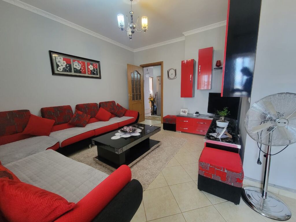 Apartament 2+1+2 me qera Don Bosko