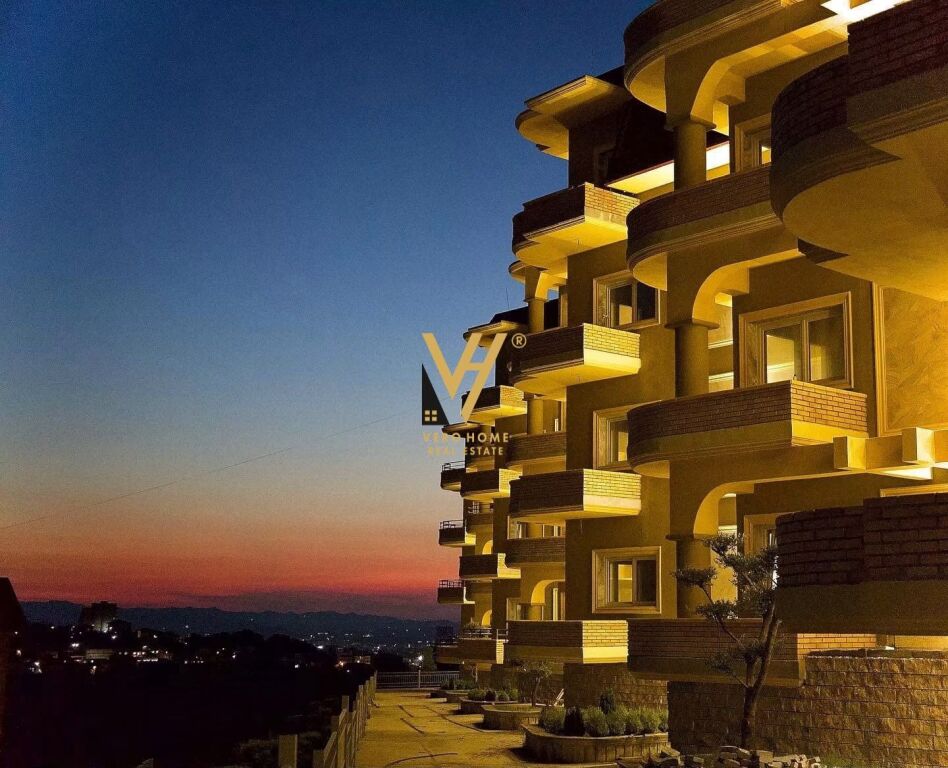 FOR SALE APARTMENT 3+1+2+2BLK AT LAKELAND RES.FARKE 247,000 EURO