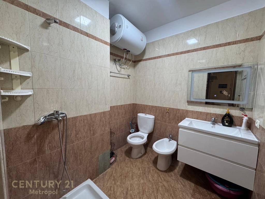 Apartment for rent 1+1 in the area of the Pediatric Hospital at QSUT. 500 € /Month