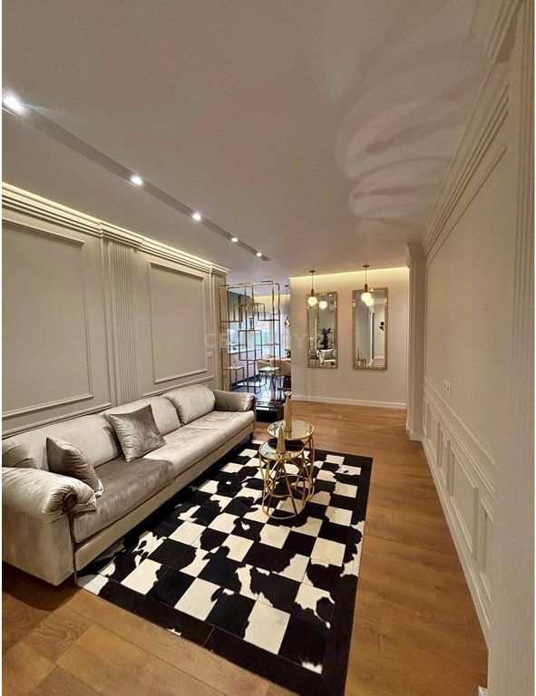 Apartament 2+1+2 per qira prane Stadiumit Dinamo