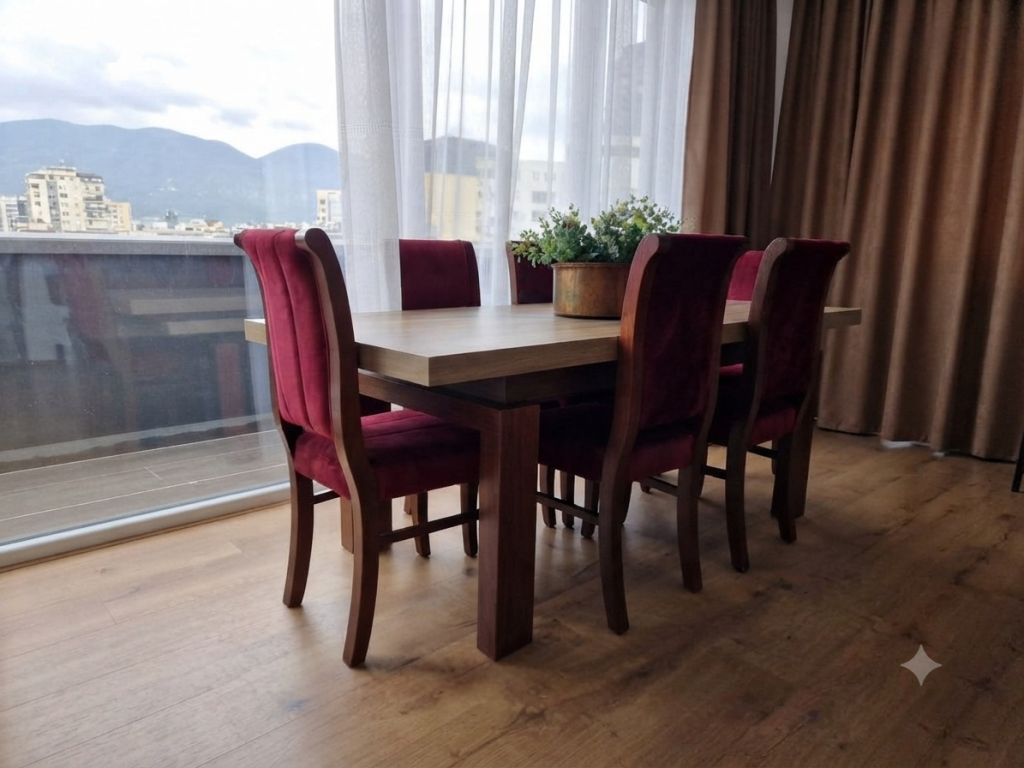 Qera, Apartament 1+1, Kafe Flora