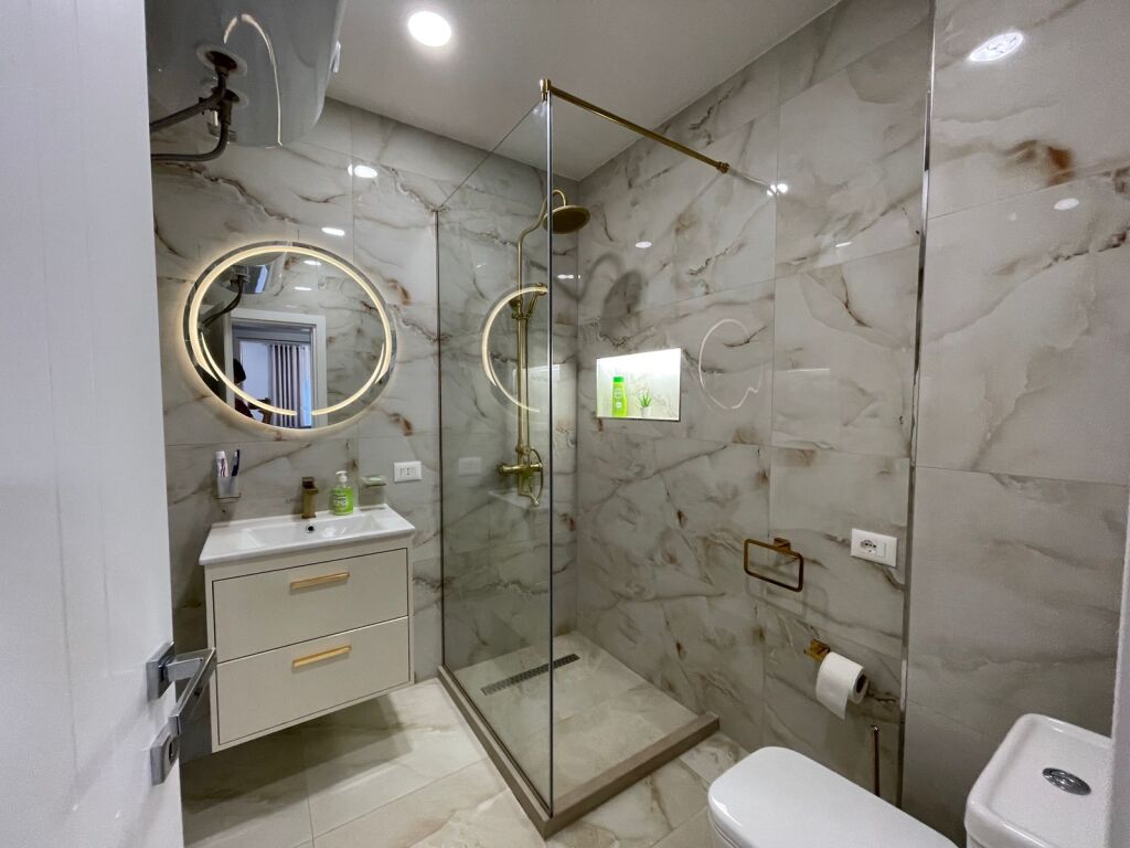 🏡 JEPET ME QERA APARTAMENT LUKSOZ 2+1+2 TEK ZOGU I ZI