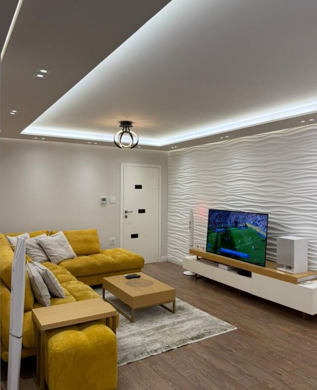 📌  LUXURY APARTMENT FOR SALE 2+1+2  –  Gintash Block