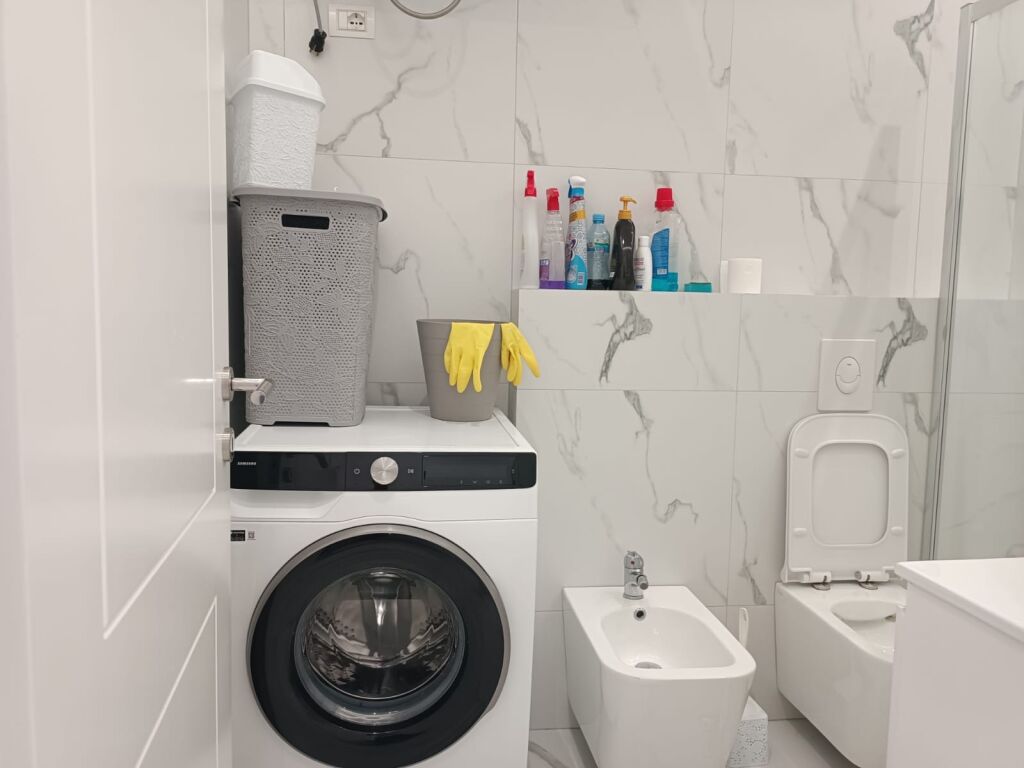 Apartment 3+1 in Don Bosko plus parking space