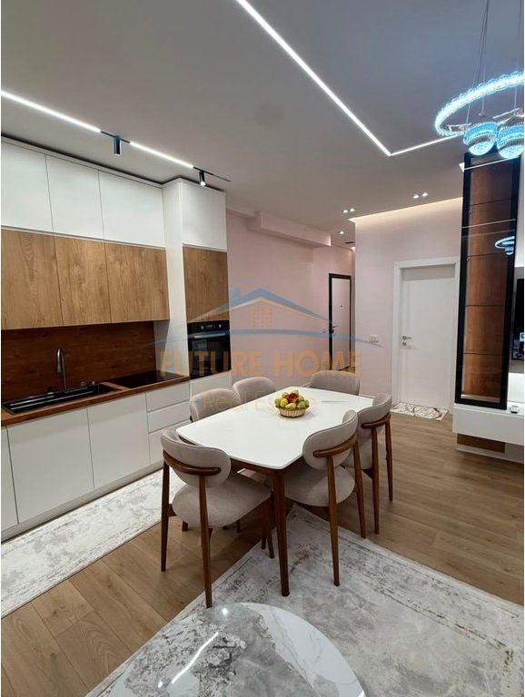 Qira, Apartament 2+1, Rezidenca "Porta Tirana e Re", Sauk