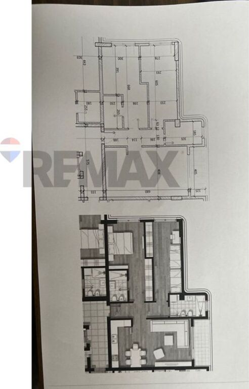 Apartment 2+1 for Sale Don Bosko