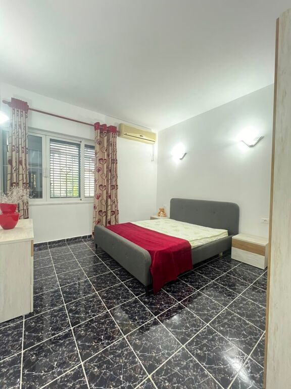 Apartment 2+1 furnished