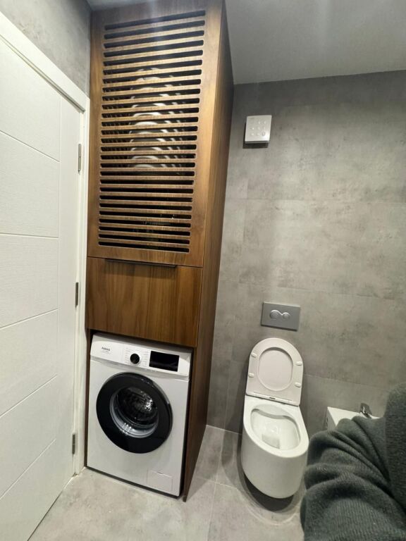 Apartament 1+1+parkim me qira