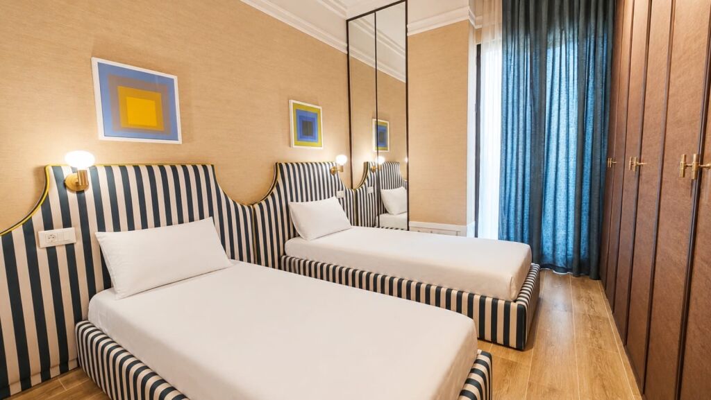 Affittasi Appartamento di Lusso 2+1+2 con Parcheggio | Spring Residence | Mai Abitato Prima