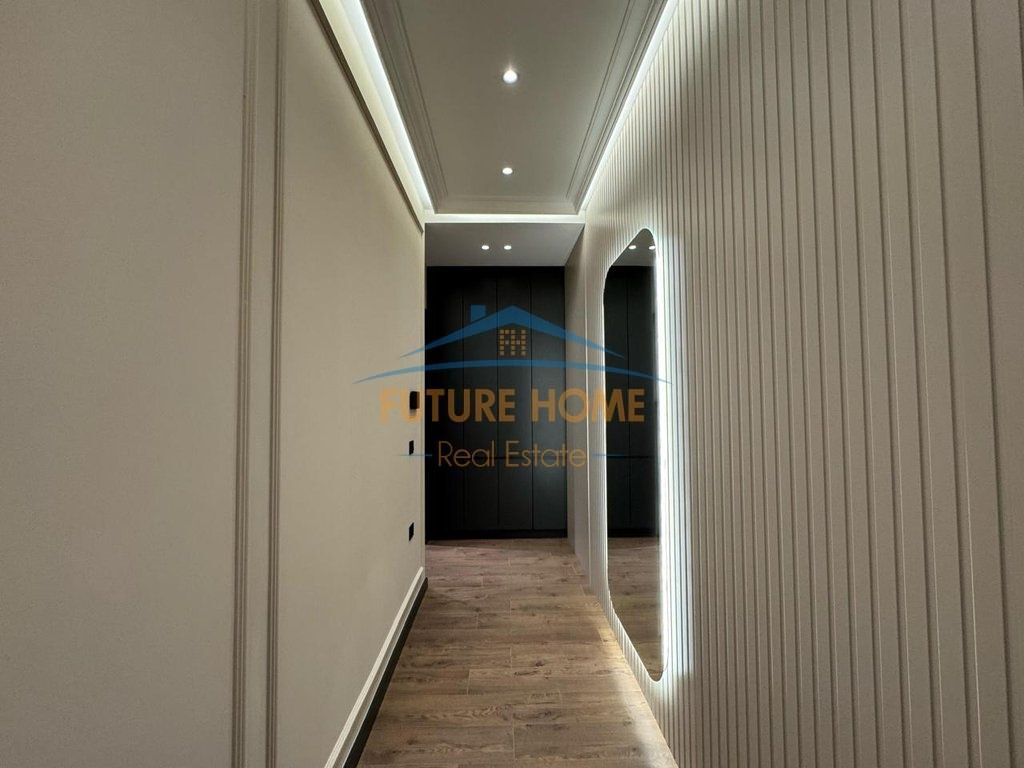 Jepet apartament modern te kompleksi Delijorgji
