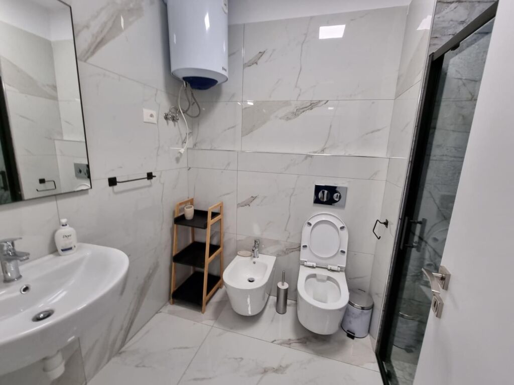 Apartment 2+1 for Rent Zircon Complex Tirana