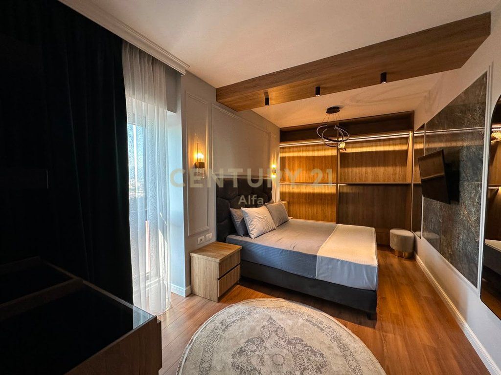 Apartament 3+1per Qira tek "Garden Building"