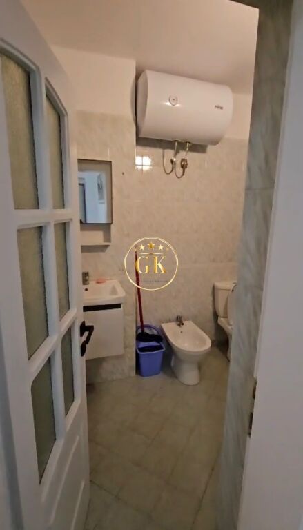 1+1 FOR RENT WITH BALCONY, TRAIN STATION | DURRES