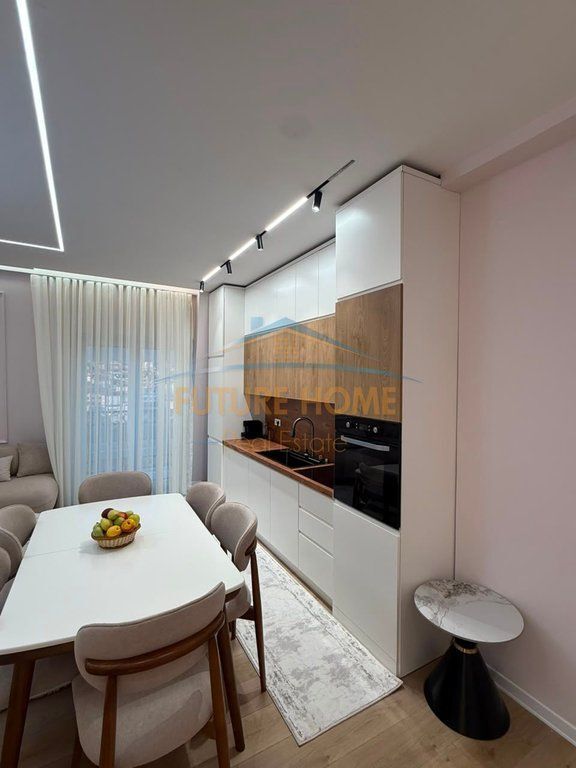 rent apartment 2+1 residence "porta tirana e re" sauk
