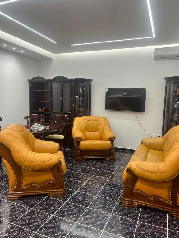 Apartment 2+1 furnished