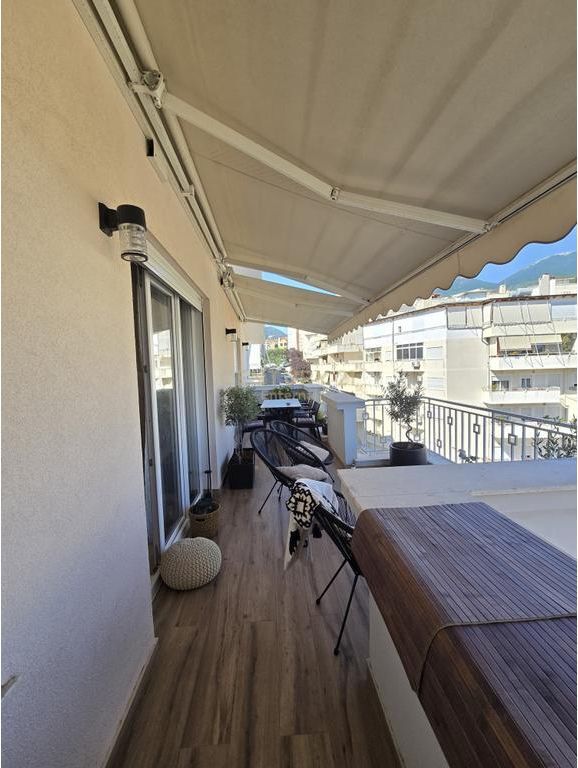 Penthouse 3+1+2+ 2 veranda +2 parkime