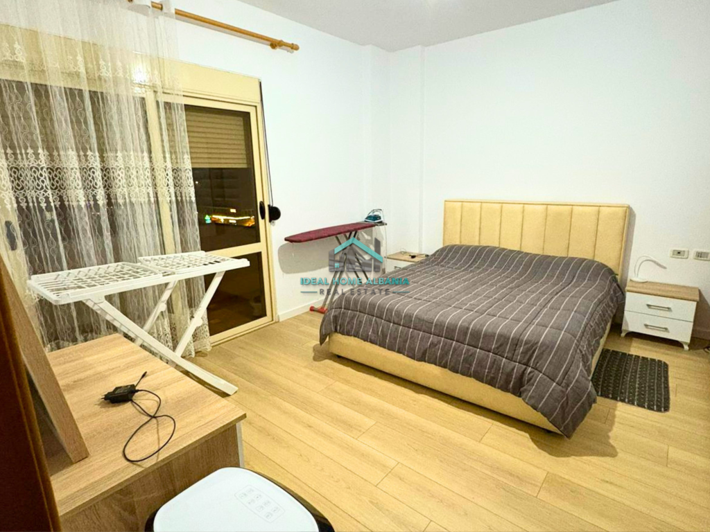 APARTAMENT 1+1 NË SHITJE – ALBANO ROMINA, VLORË