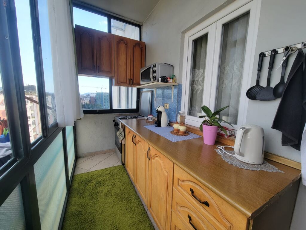 Apartament 2+1+2 me qera Don Bosko