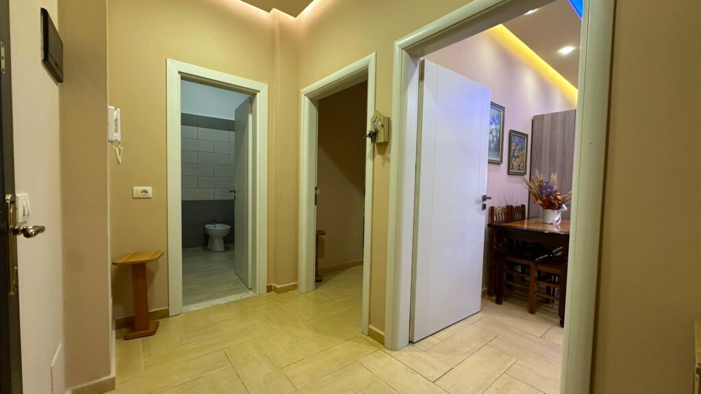Apartment 1+1 at Kodra Diellit