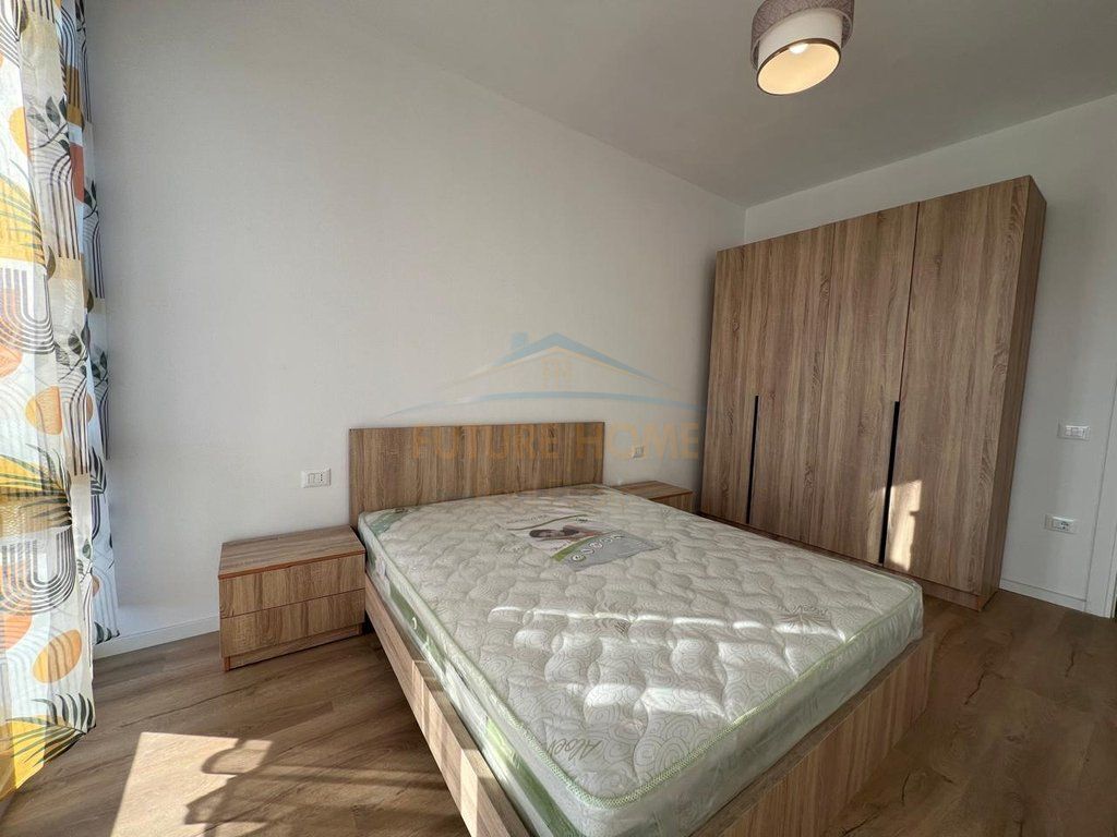 We have a 1+1 apartment for rent at Platinum Residence on the new boulevard, Tirana.