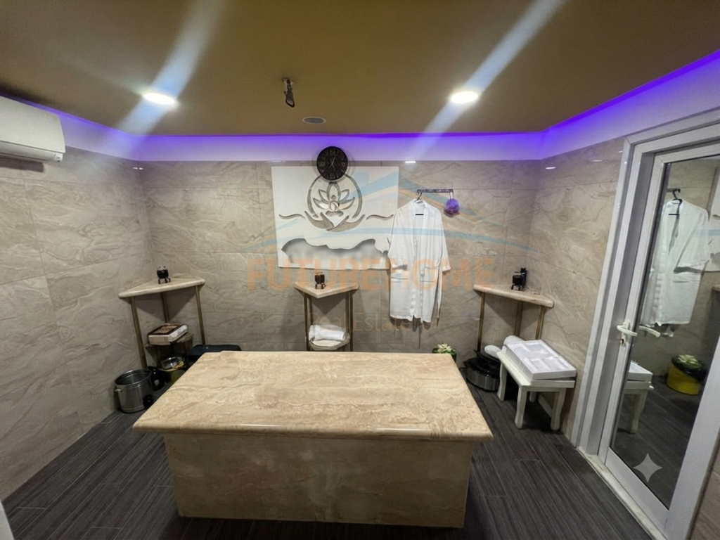 For sale, Spa Business, Blloku, Tirana