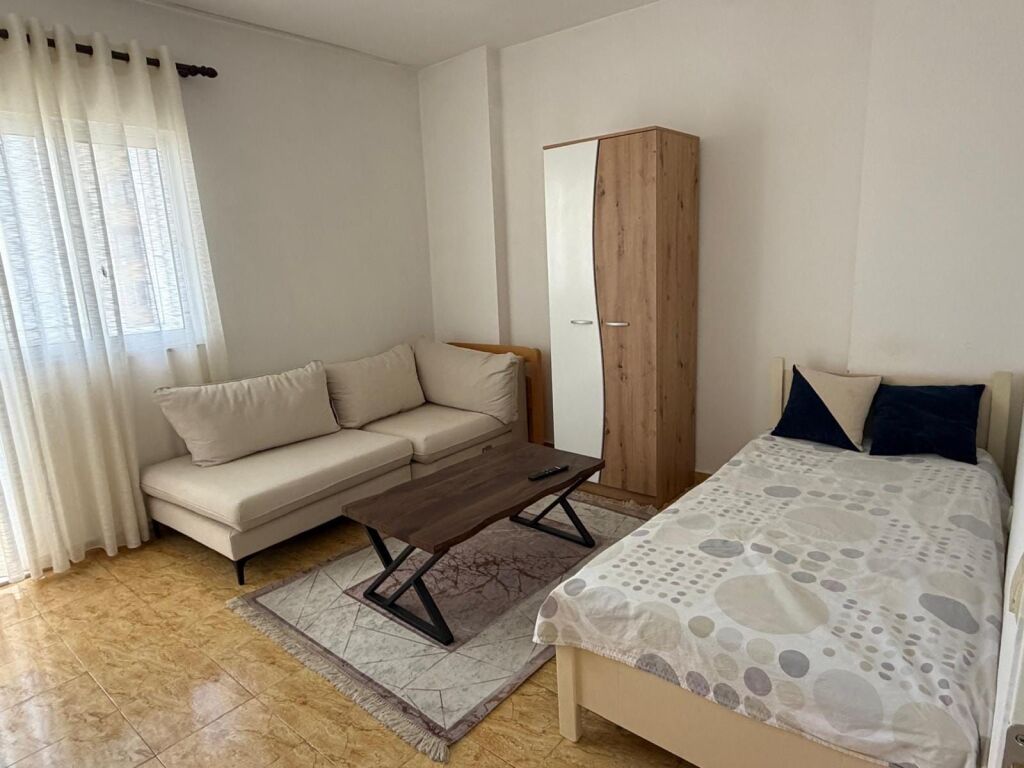 🏡 Jepet me Qira Apartament 2+1 + Ballkon – Don Bosko, pranë Vizion+