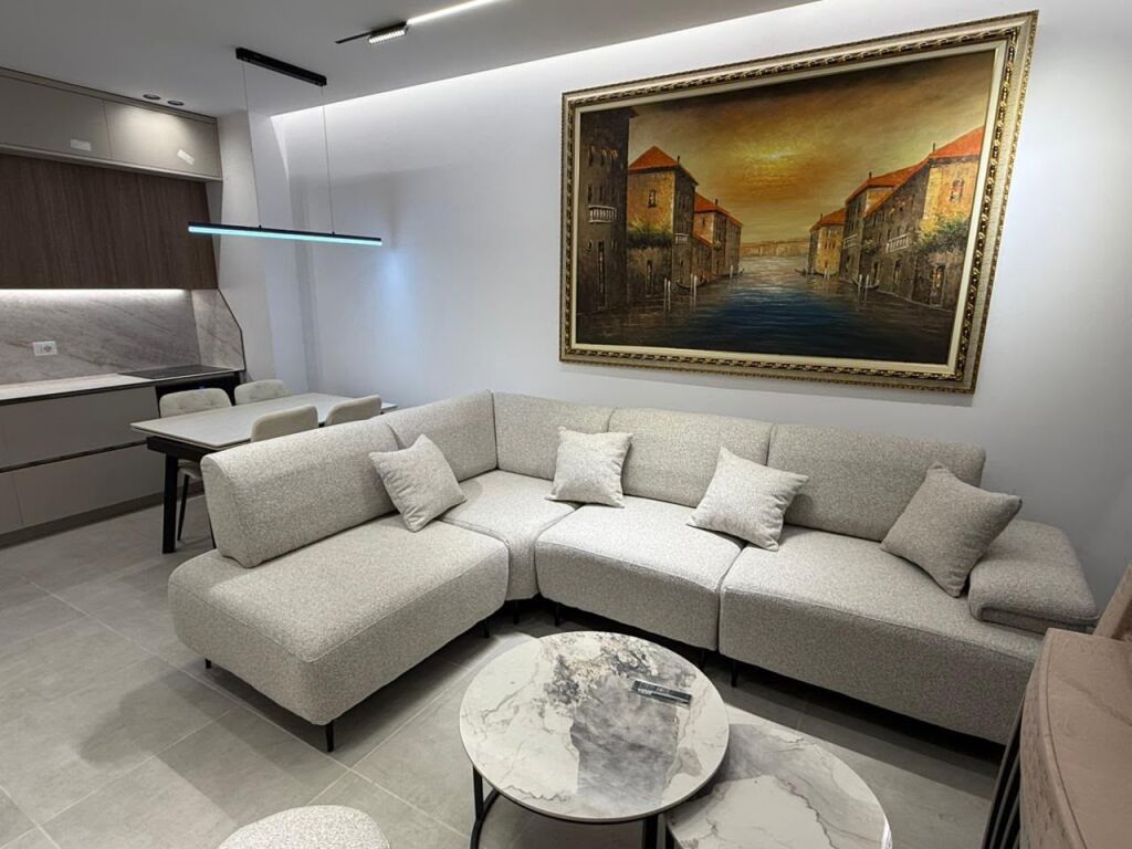 🏡 Jepet me qira Apartament 1+1 –📍 Rezidenca Oasis, Astir