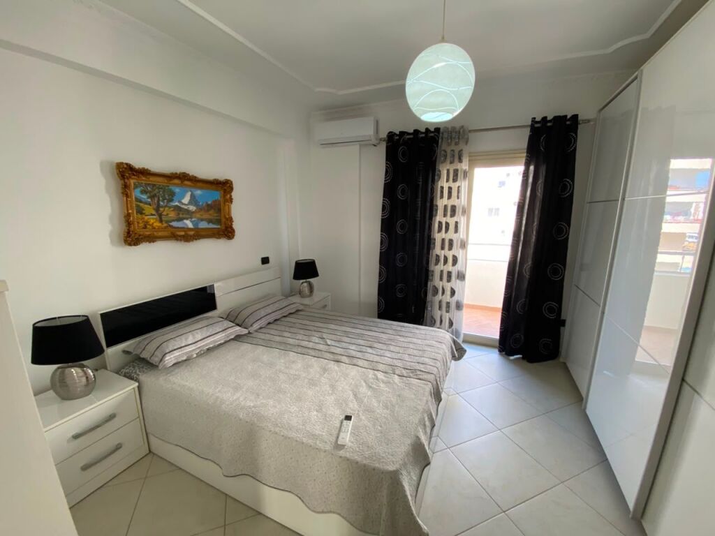 Apartment 2+1+2 with Sea View for Rent in Vollga!