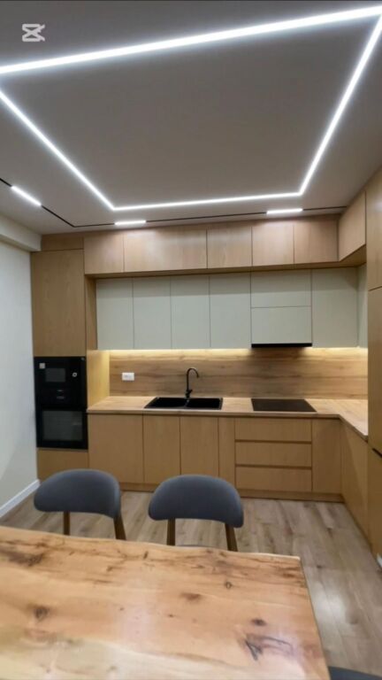 Rent | Apartament 2 + 1 | Liqeni i Thatë | 1500 €/month