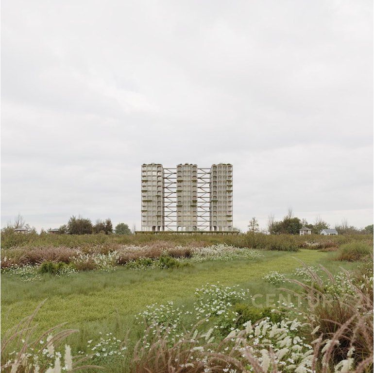 THREE GARDENS RESIDENCE, QERRET!