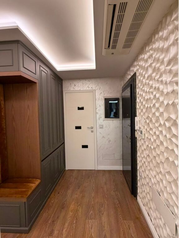 APARTMENT FOR SALE 2+1+2 LAPRAKE, BLLOKU GINTASH