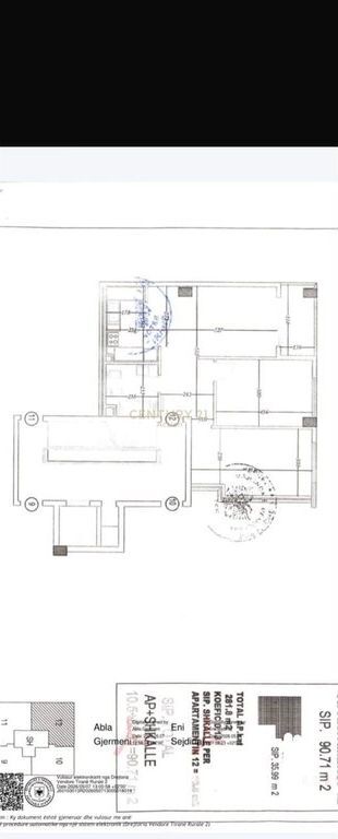 APARTMENT 2+1 FOR SALE AT FRATARI Action146575