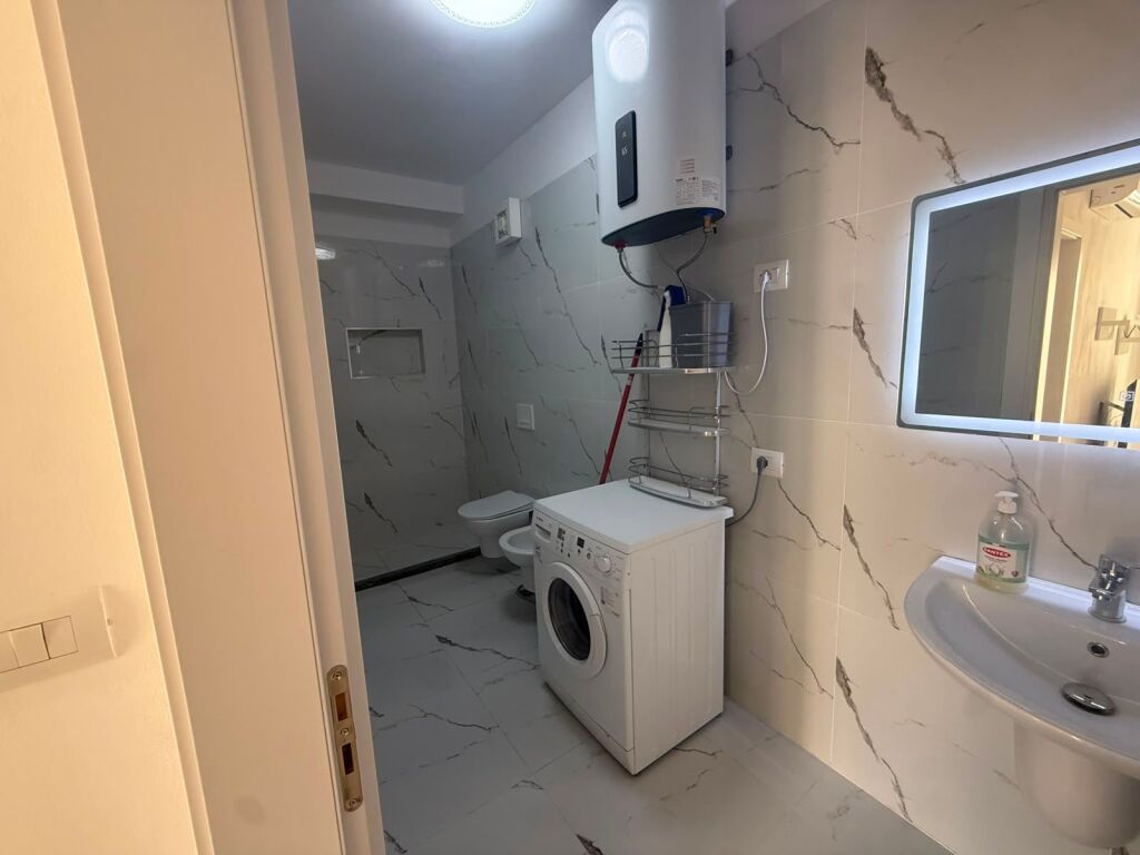 Apartment 1+1 for rent at Zogu i Zi