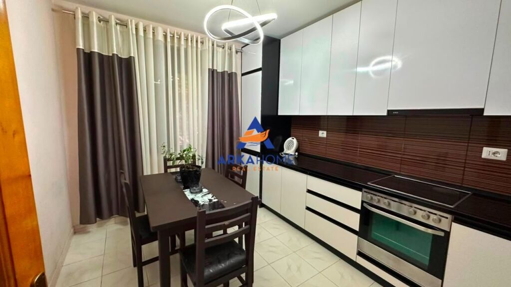 FOR RENT 1+1+BALCONY AT " FERIT XHAJKO STREET, DURRES RESTAURANT " 650EURO