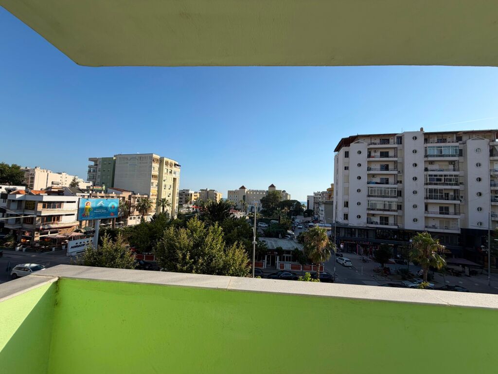 Apartment 2+1+2 for Sale on the Beach