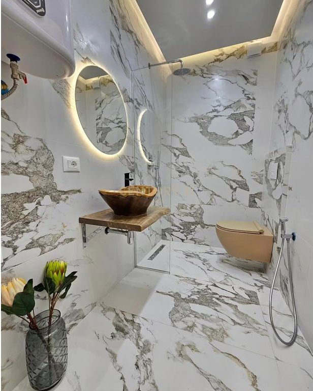 Super Apartament 2+1+2 per qira
