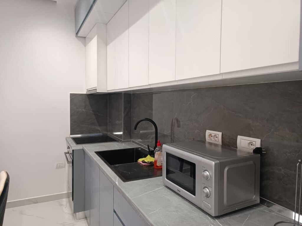 Apartment 3+1 in Don Bosko plus parking space