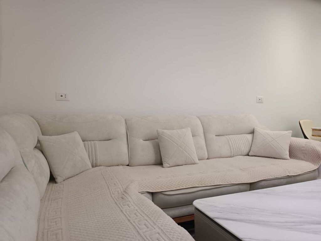 Apartment 3+1 in Don Bosko plus parking space