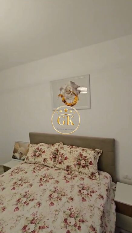 1+1 FOR RENT WITH BALCONY, TRAIN STATION | DURRES