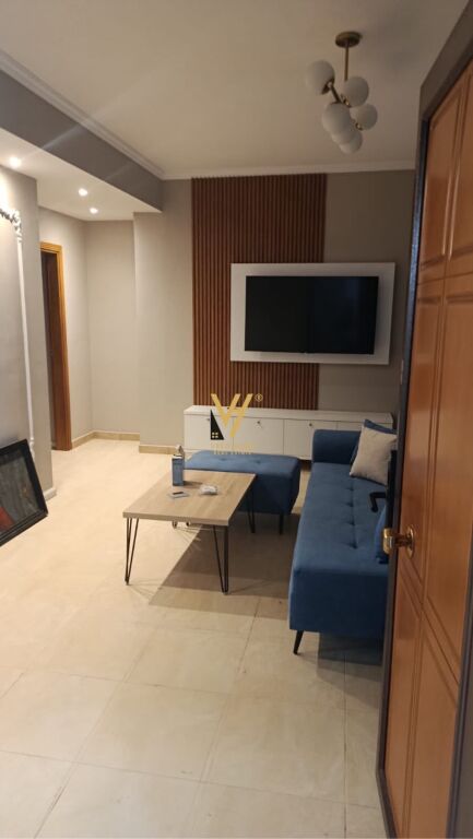 APARTMENT 3+1+BLK FOR RENT AT VILAT AMERIKANE 1,000 EURO