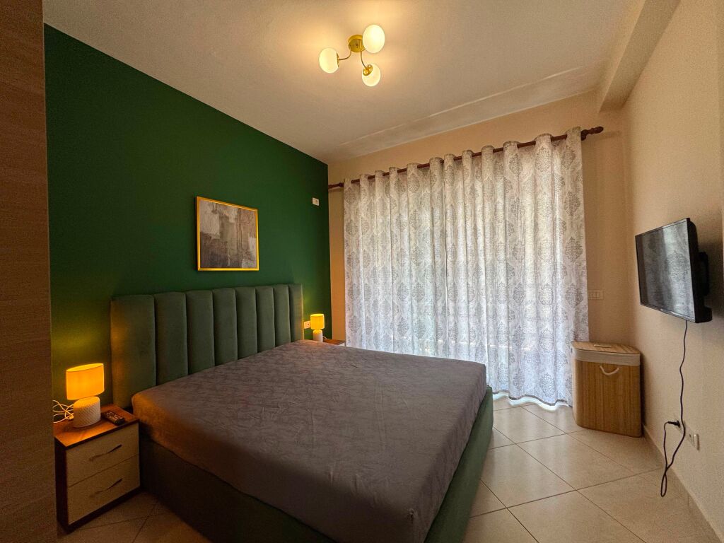 Apartment 1+1, Yzberisht!