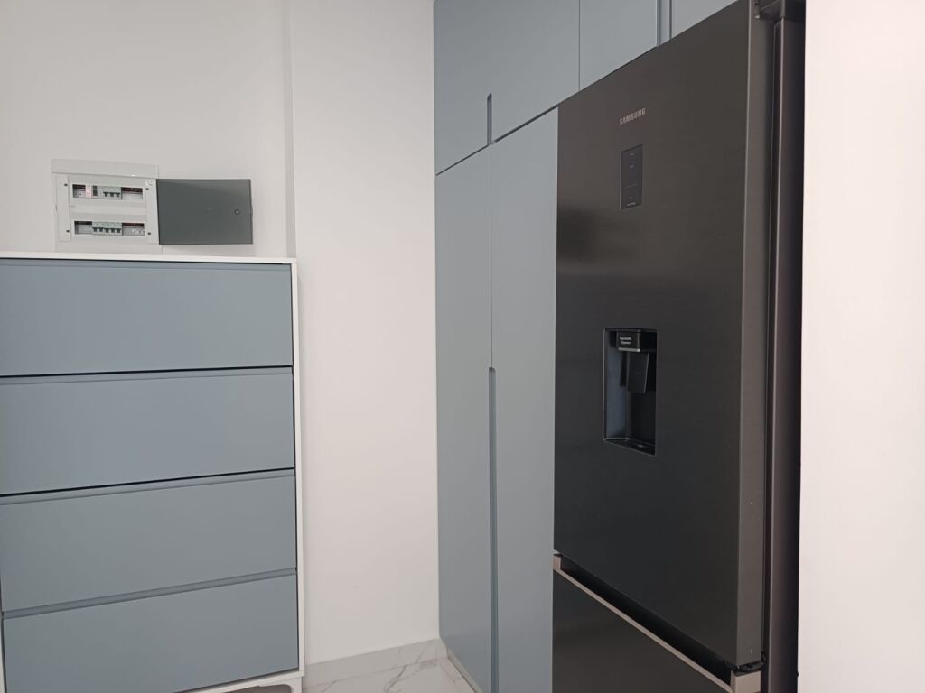 Apartment 3+1 in Don Bosko plus parking space