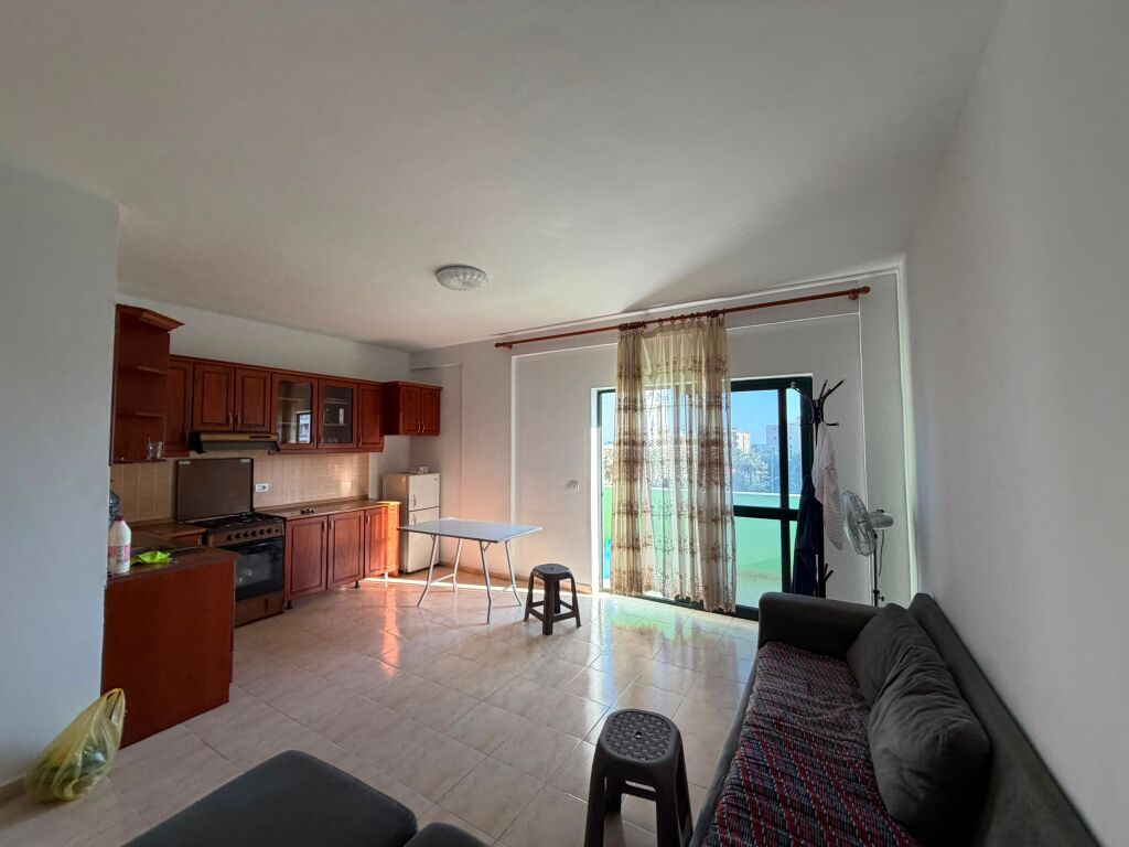 Apartment 2+1+2 for Sale on the Beach