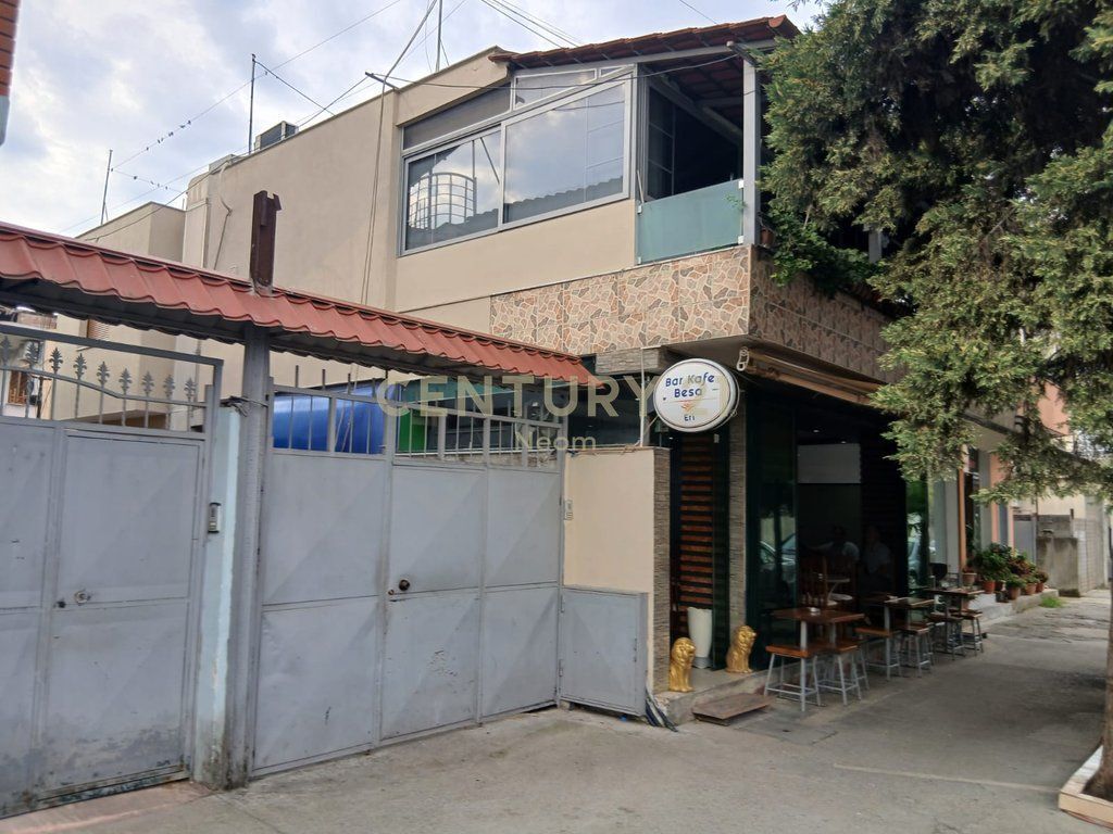 Annuncio di Vendita Immobile: Bar-Caffè e Abitazione su 2 Piani a Tirana - 593,952€ | 236m²