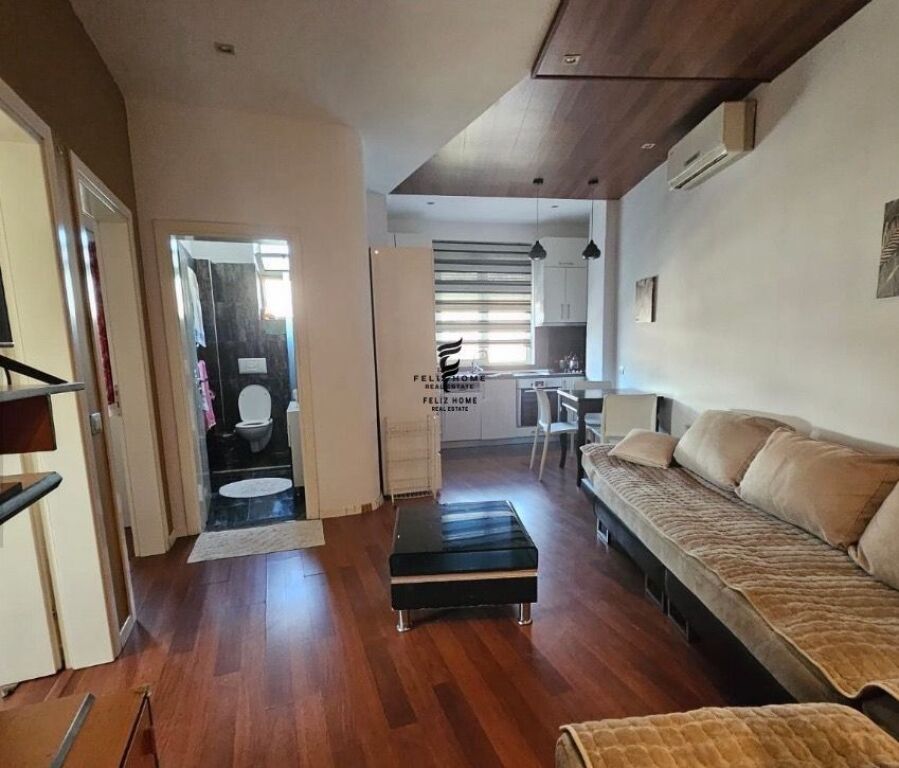 APPARTAMENTO IN AFFITTO 2+1 FERIT XHAJKO 65.000 LEKE FH-87185