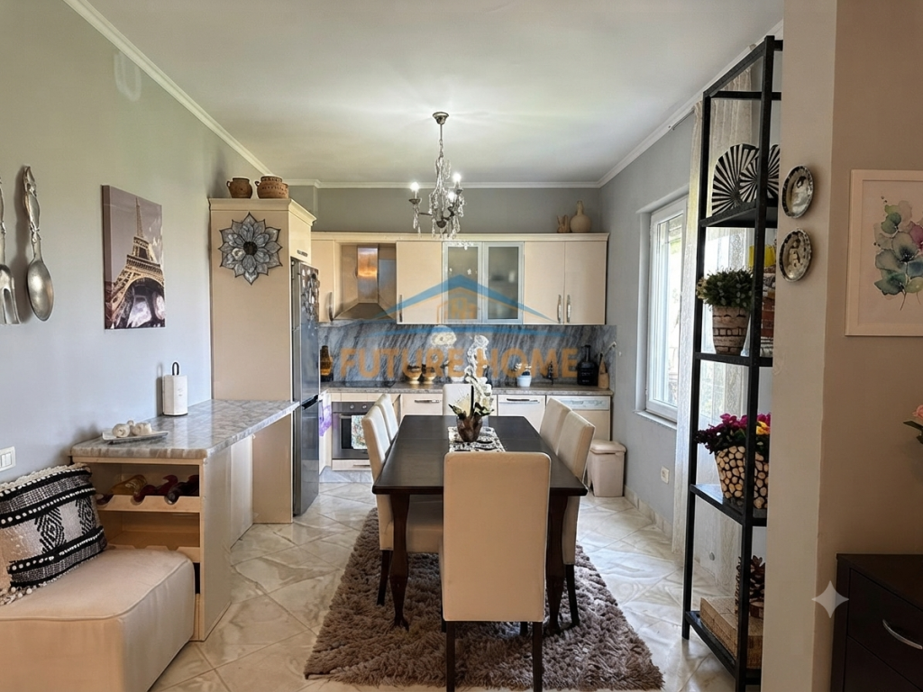 Rent, Apartment 2+1+2+ Garage, Botanical Garden, Tirana