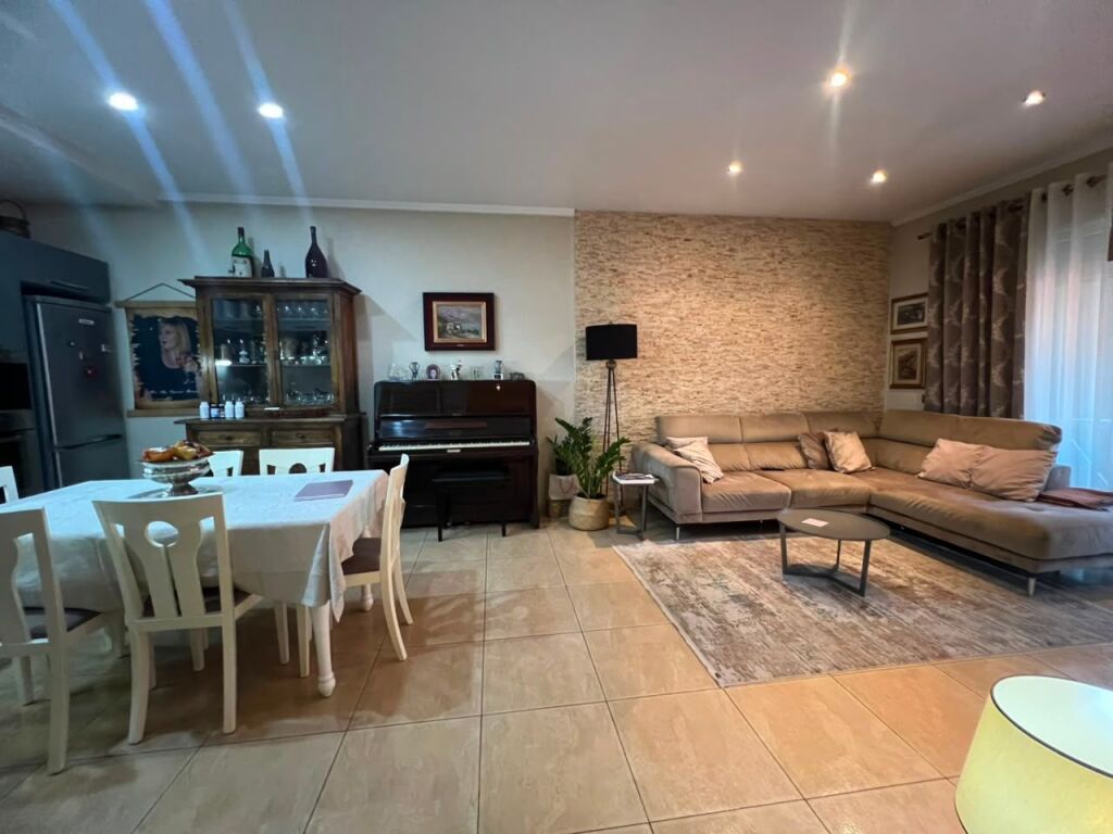 Apartment 2+1+2 for sale, opposite the Delijorgji complex