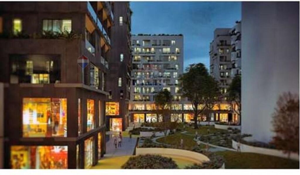 Appartamento 2+1 in vendita a Square 21, Tirana